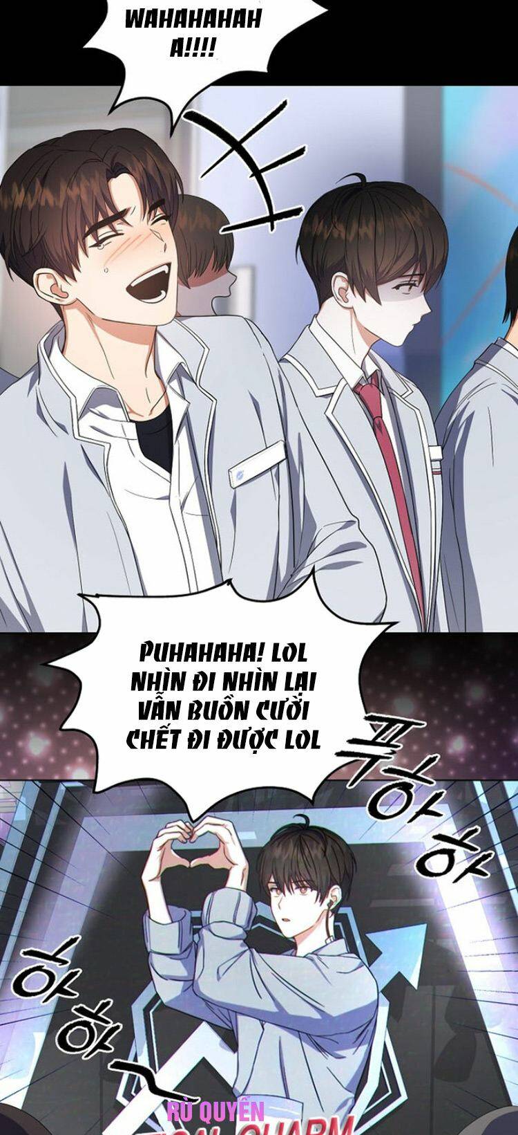 Ra Mắt Hay Ra Đi: Chapter 17