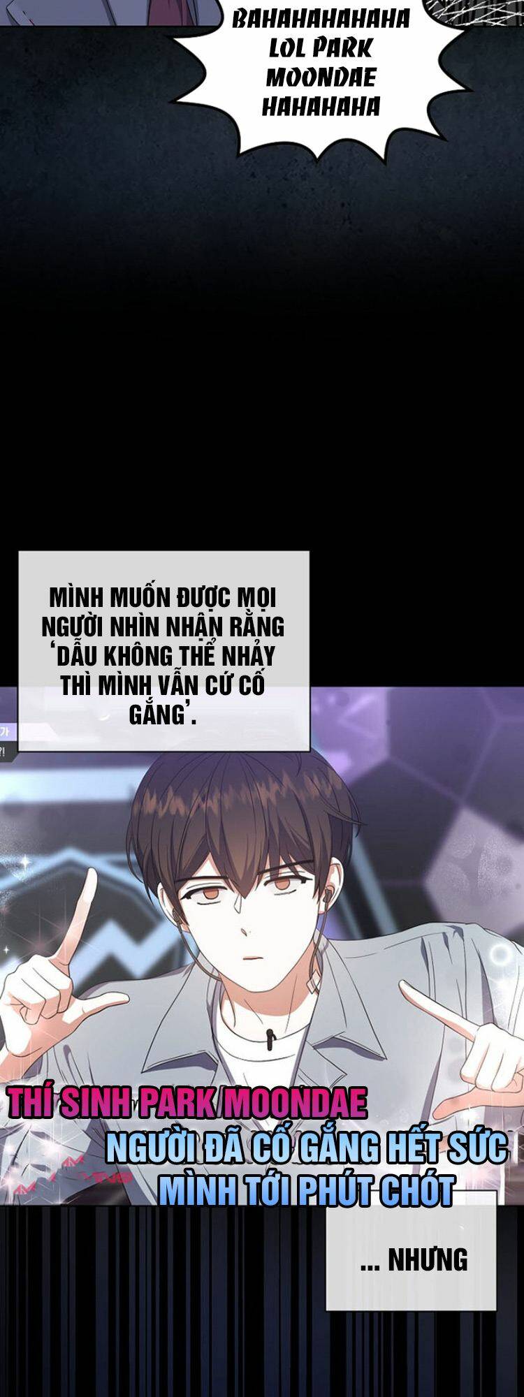 Ra Mắt Hay Ra Đi: Chapter 17