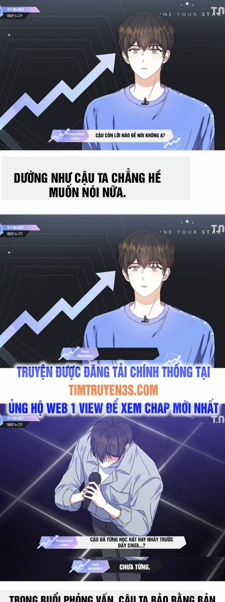 Ra Mắt Hay Ra Đi: Chapter 17