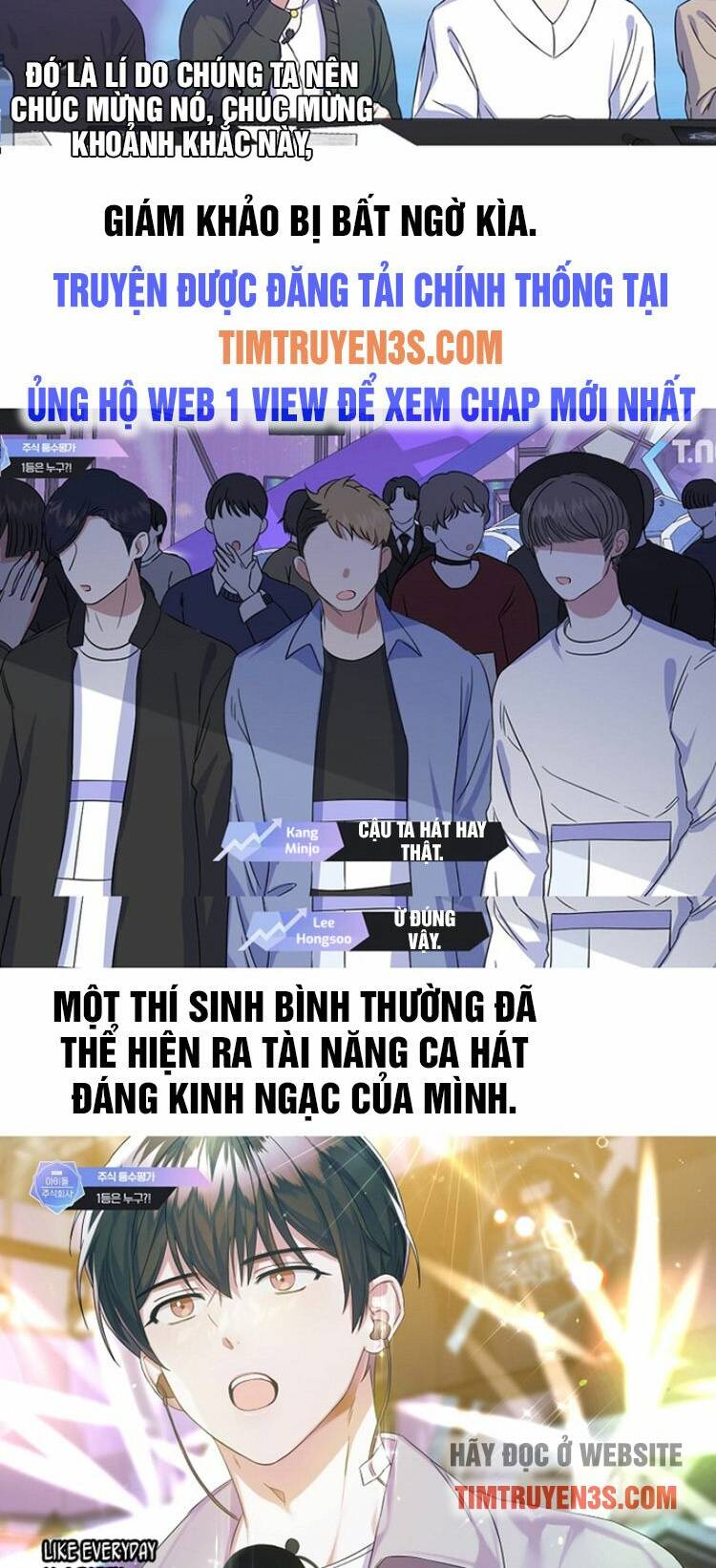 Ra Mắt Hay Ra Đi: Chapter 17