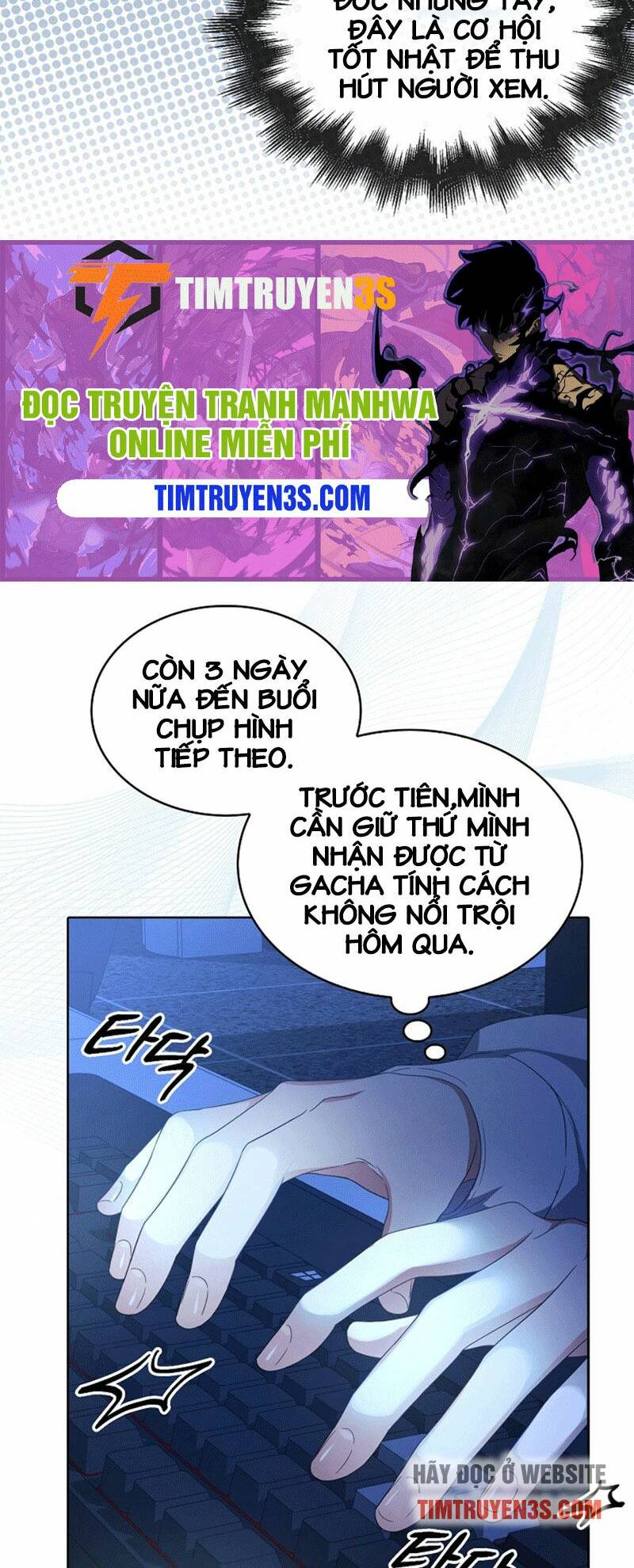 Ra Mắt Hay Ra Đi: Chapter 18