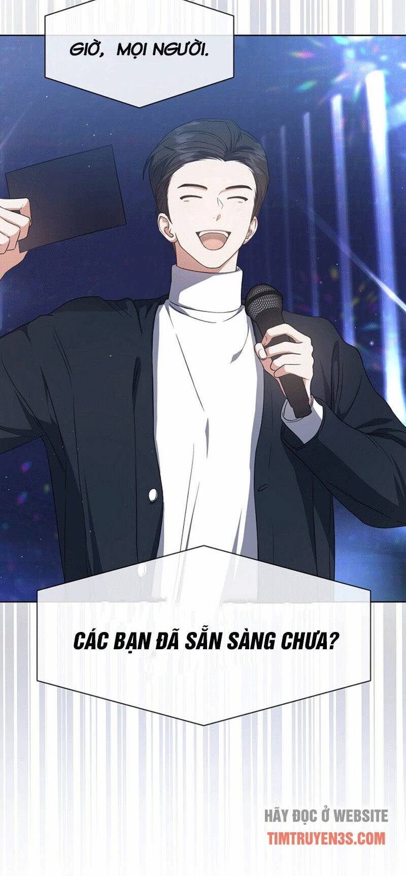 Ra Mắt Hay Ra Đi: Chapter 18
