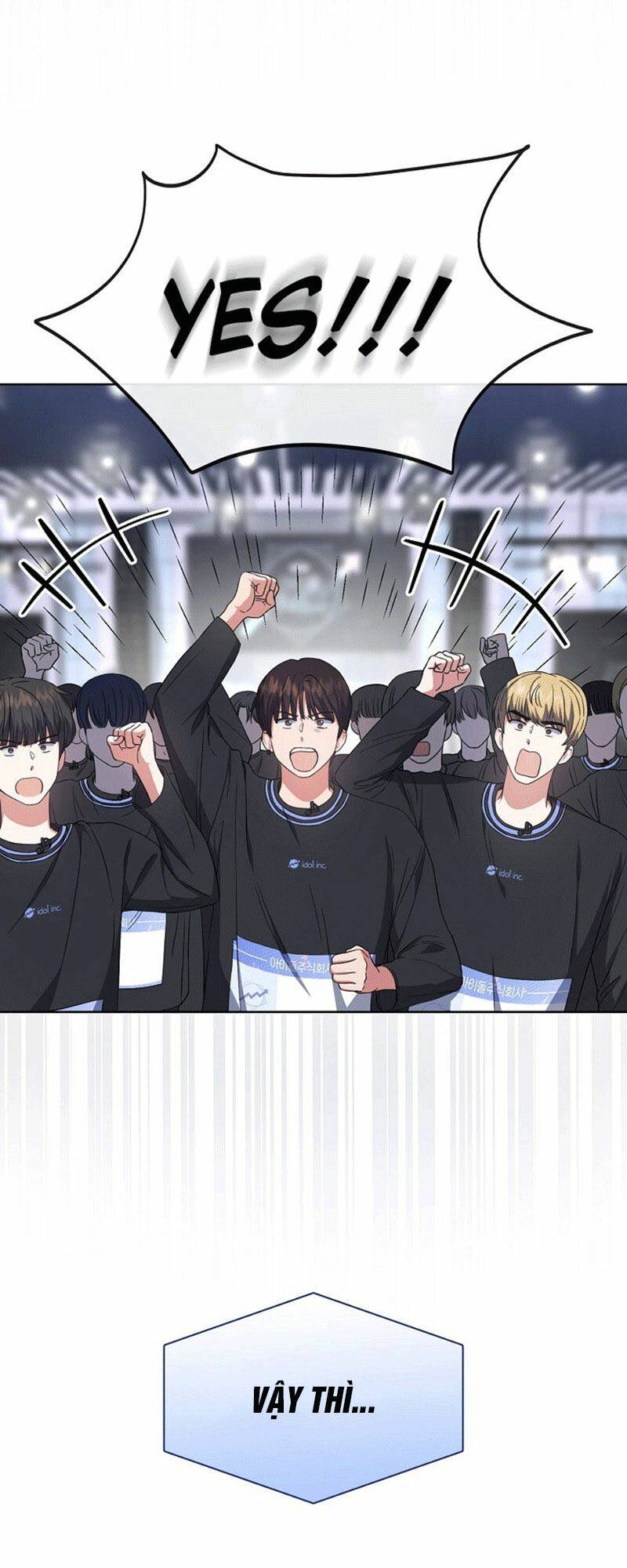 Ra Mắt Hay Ra Đi: Chapter 18