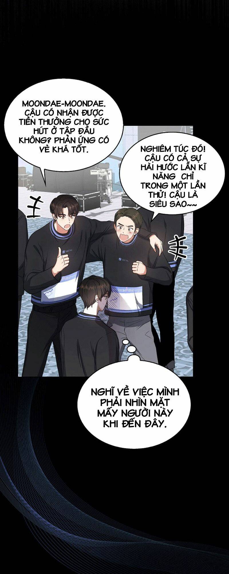 Ra Mắt Hay Ra Đi: Chapter 18