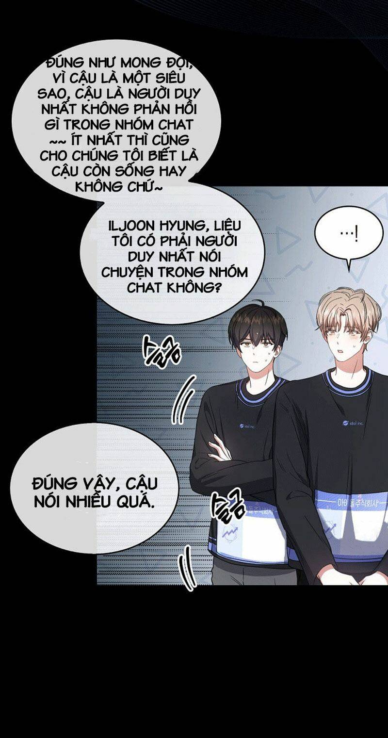 Ra Mắt Hay Ra Đi: Chapter 18