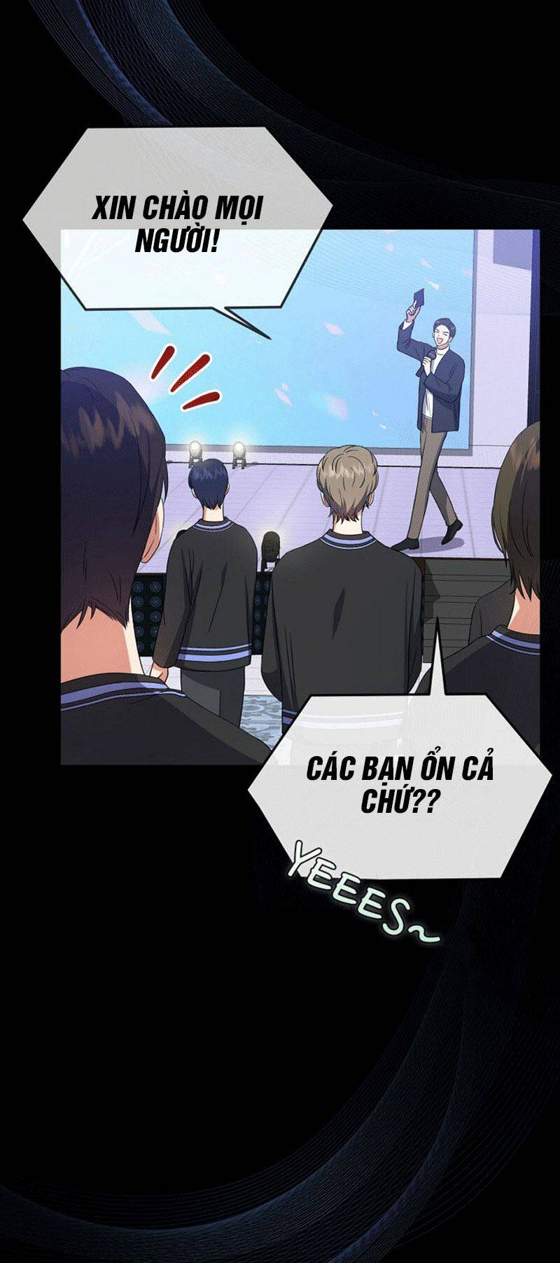 Ra Mắt Hay Ra Đi: Chapter 18