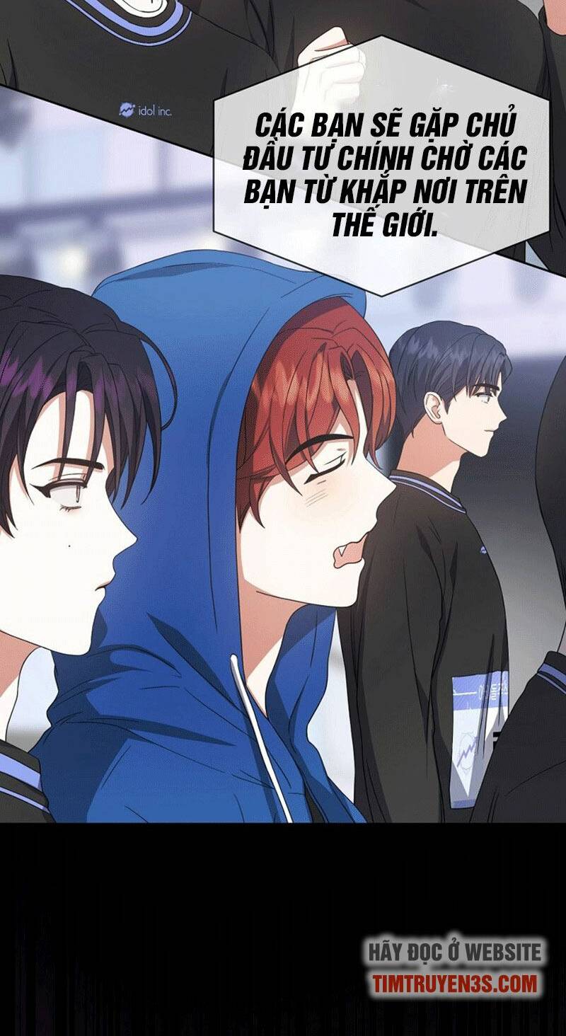 Ra Mắt Hay Ra Đi: Chapter 18