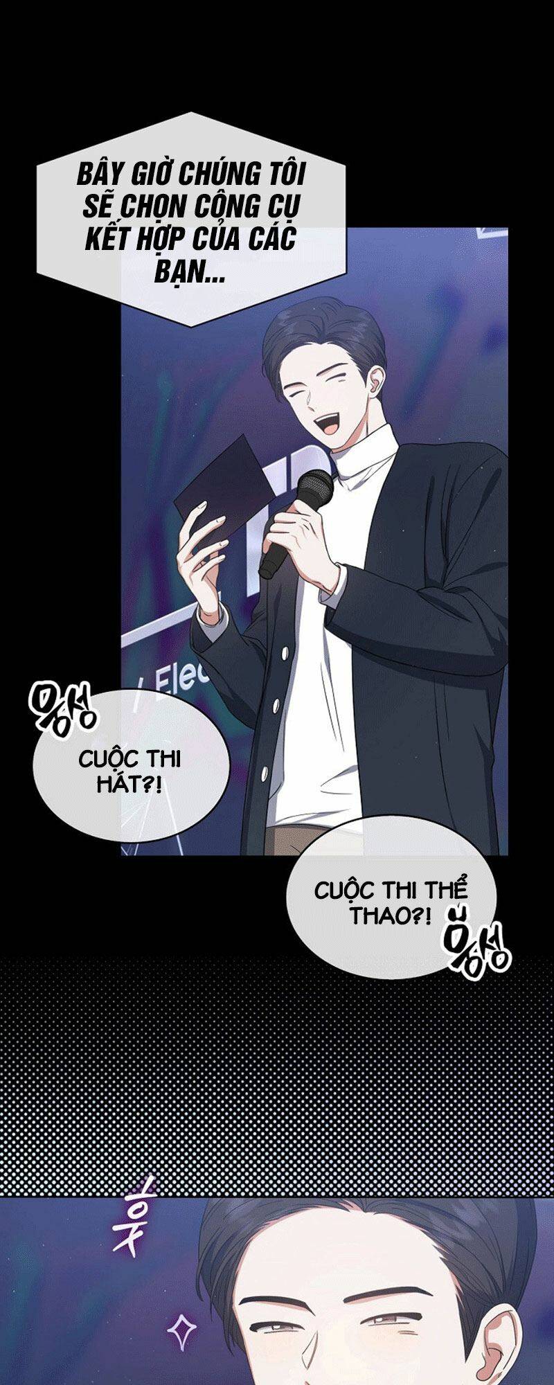 Ra Mắt Hay Ra Đi: Chapter 18