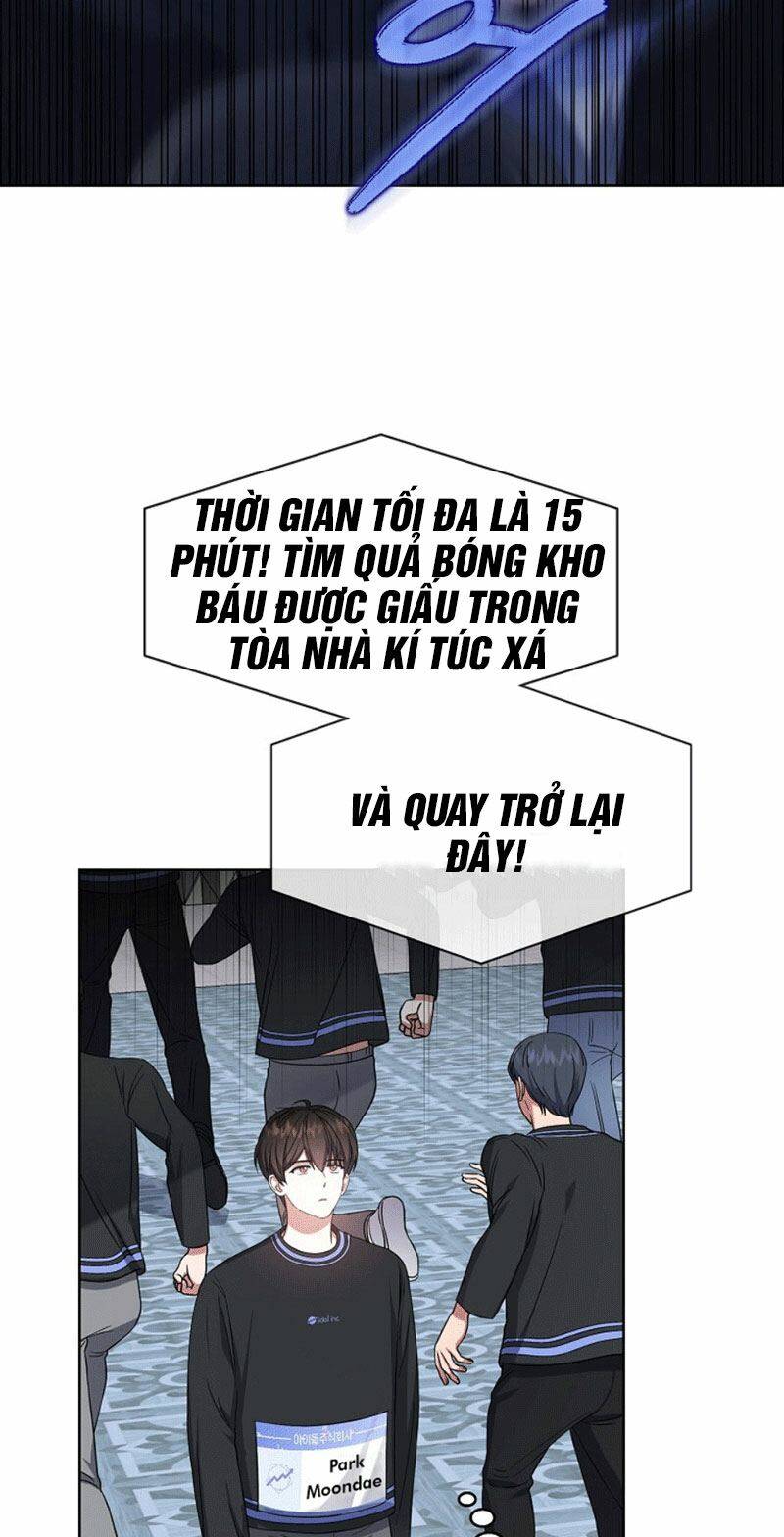 Ra Mắt Hay Ra Đi: Chapter 18