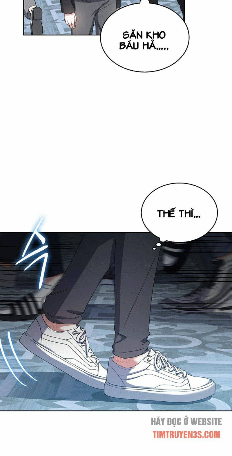 Ra Mắt Hay Ra Đi: Chapter 18