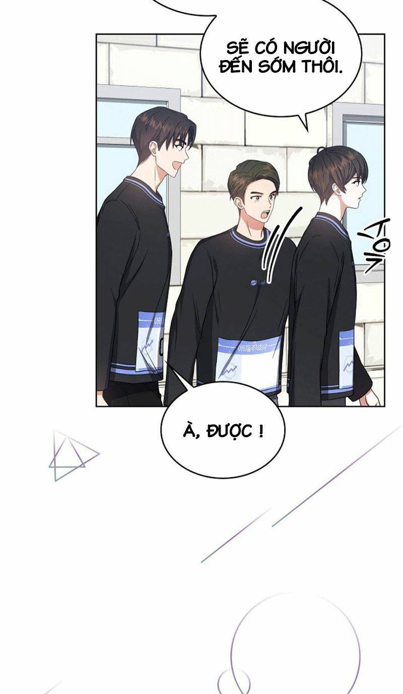 Ra Mắt Hay Ra Đi: Chapter 18