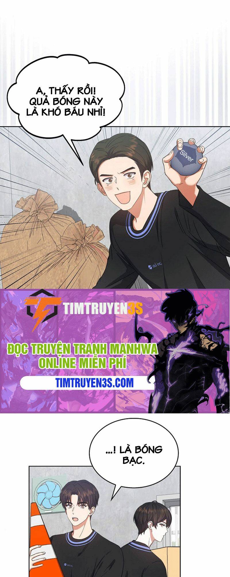 Ra Mắt Hay Ra Đi: Chapter 18
