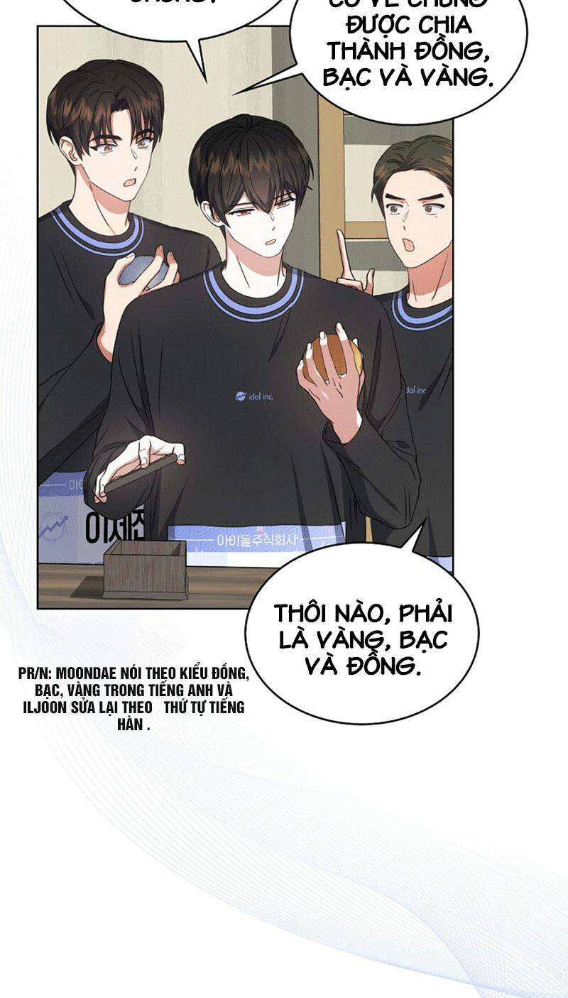Ra Mắt Hay Ra Đi: Chapter 18