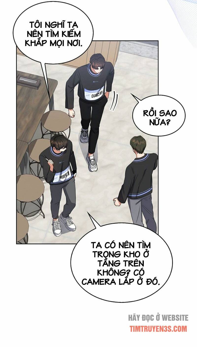 Ra Mắt Hay Ra Đi: Chapter 18