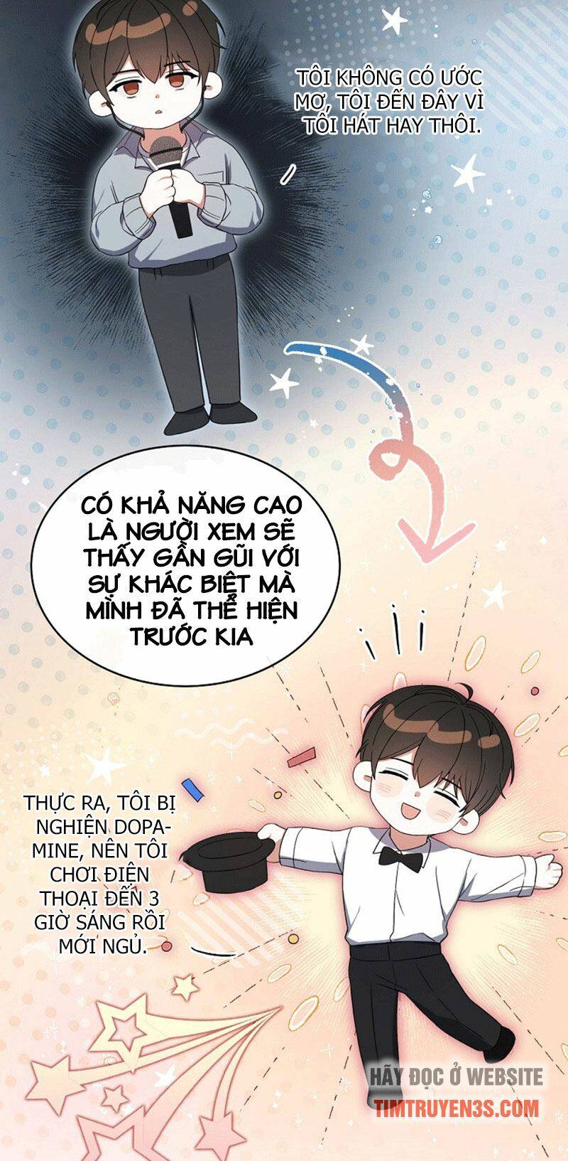 Ra Mắt Hay Ra Đi: Chapter 18