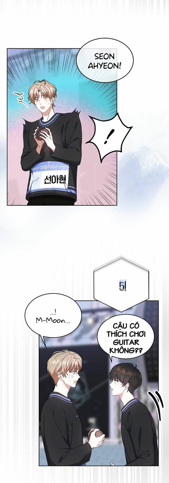 Ra Mắt Hay Ra Đi: Chapter 19