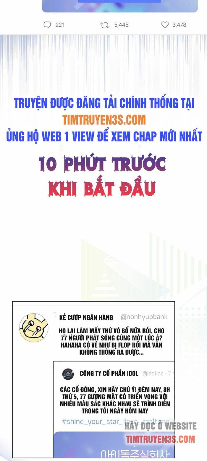 Ra Mắt Hay Ra Đi: Chapter 19