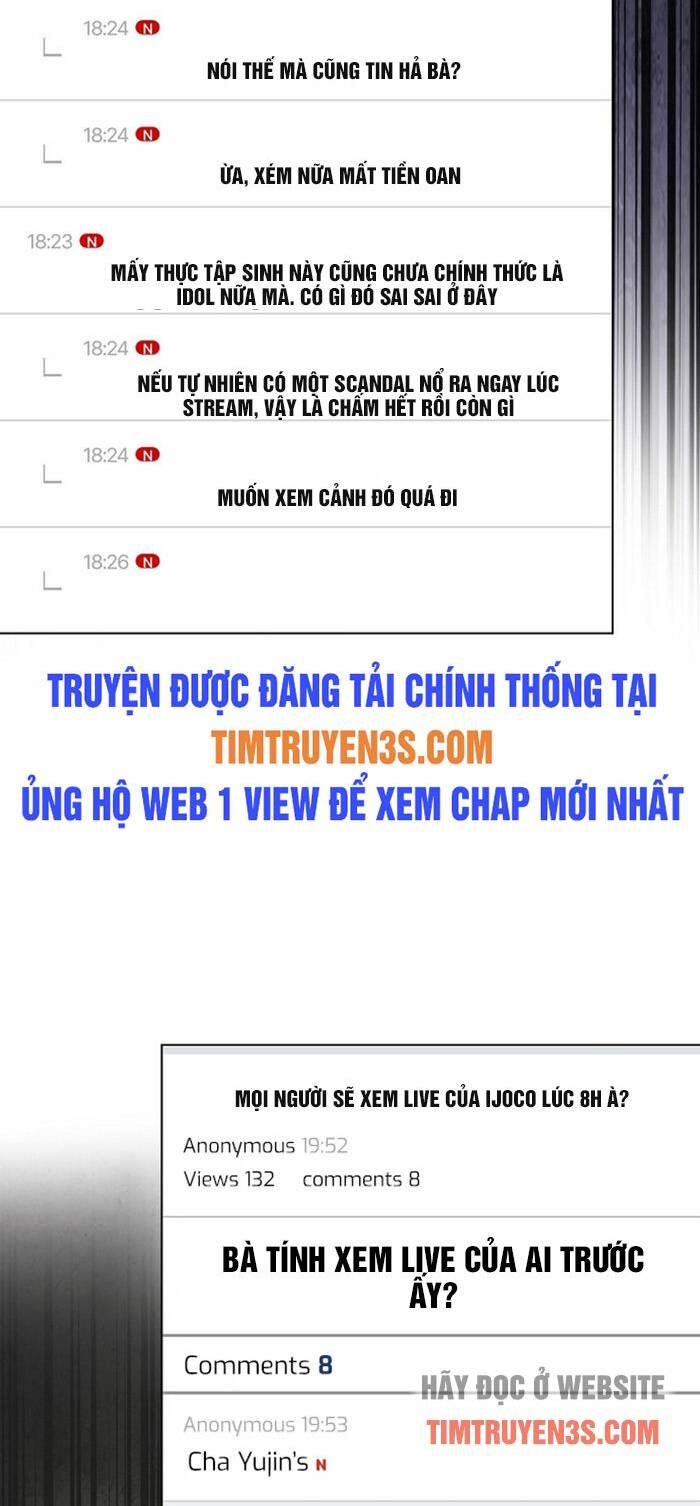 Ra Mắt Hay Ra Đi: Chapter 19