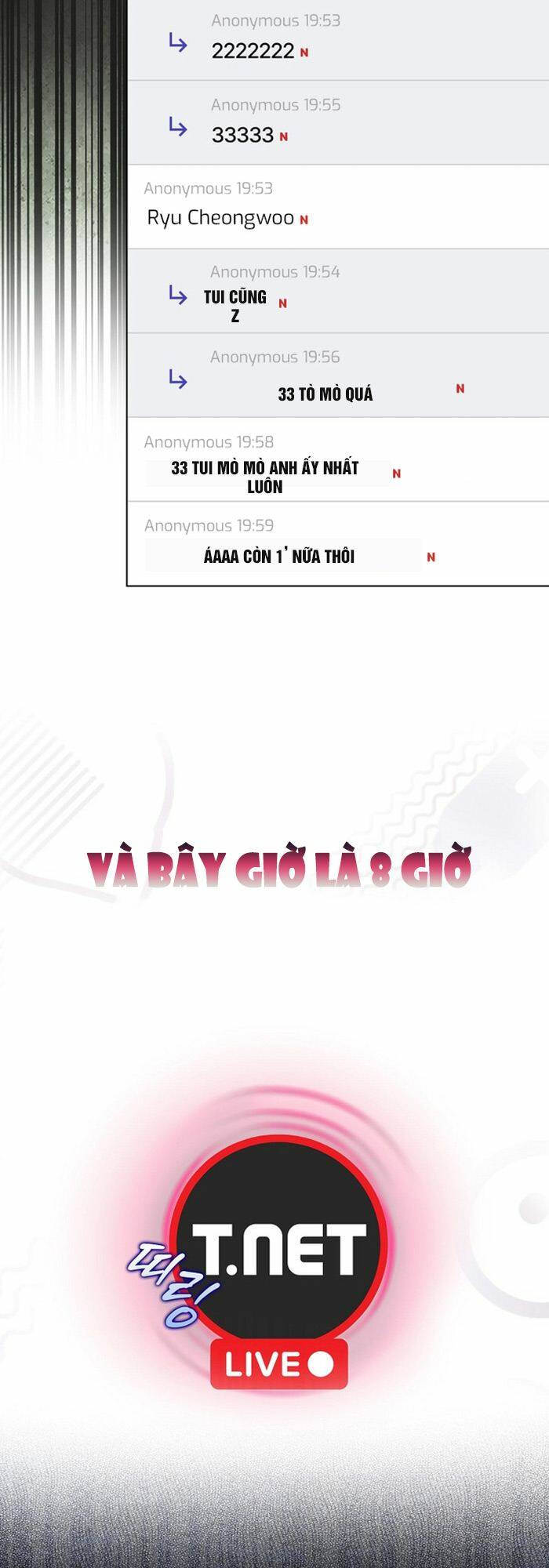 Ra Mắt Hay Ra Đi: Chapter 19