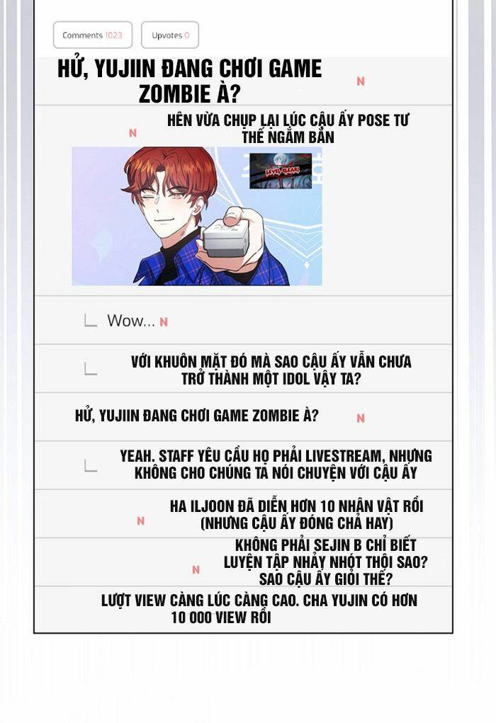 Ra Mắt Hay Ra Đi: Chapter 19