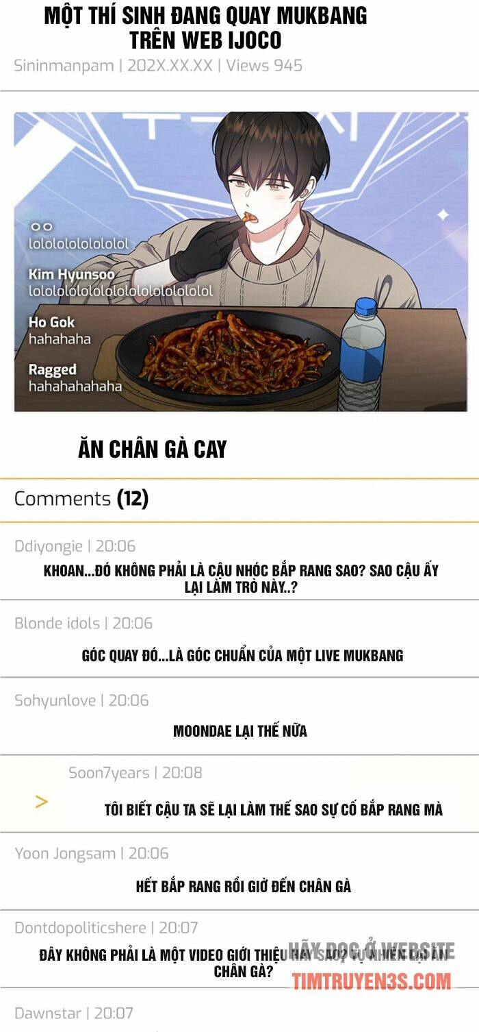 Ra Mắt Hay Ra Đi: Chapter 19