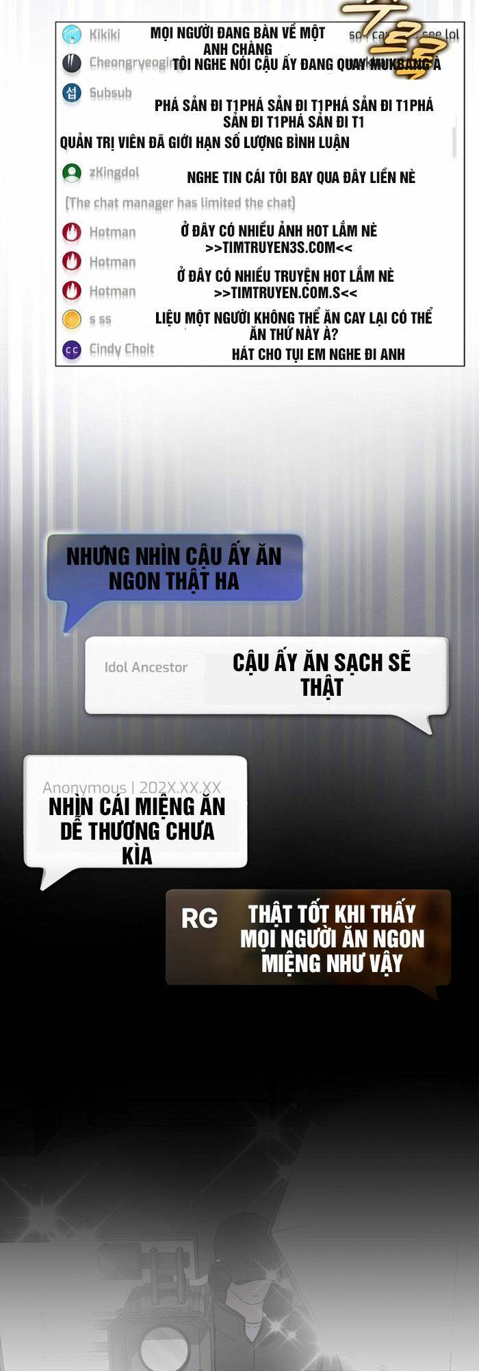 Ra Mắt Hay Ra Đi: Chapter 19