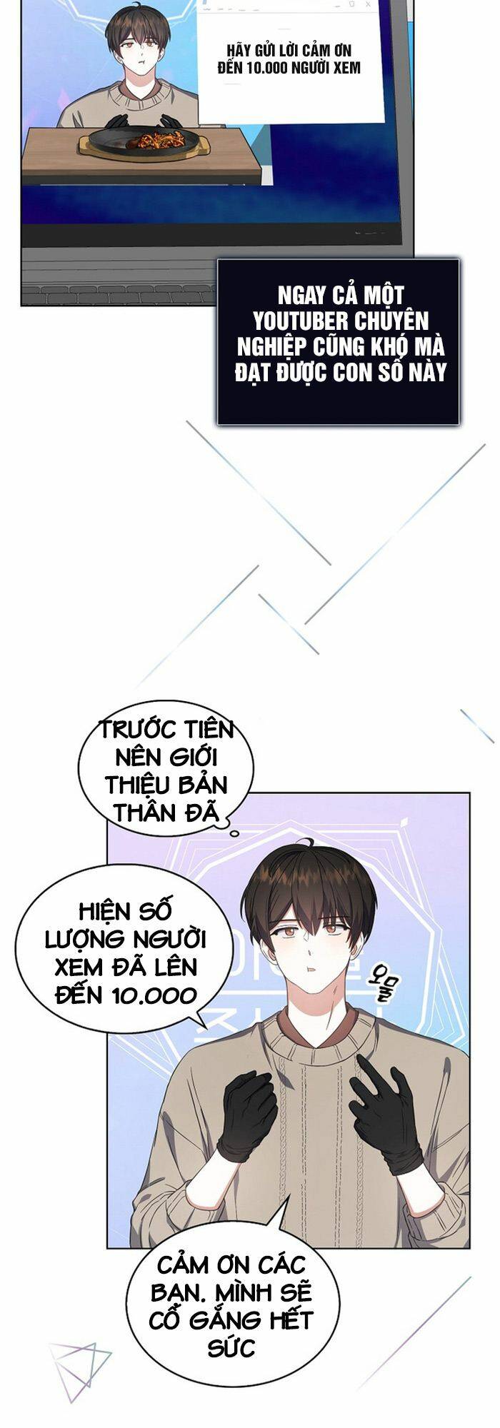 Ra Mắt Hay Ra Đi: Chapter 19