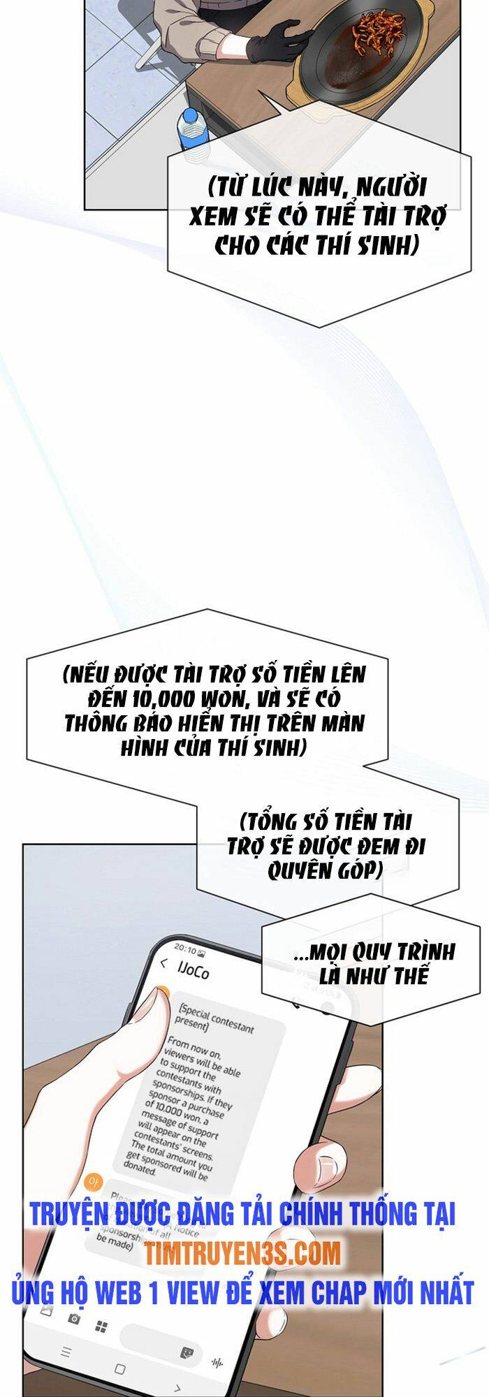 Ra Mắt Hay Ra Đi: Chapter 19