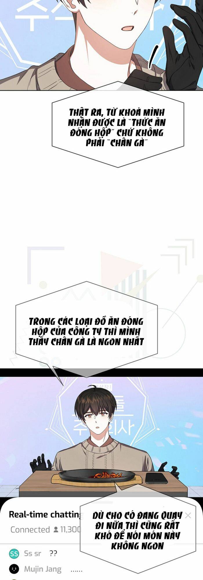 Ra Mắt Hay Ra Đi: Chapter 19