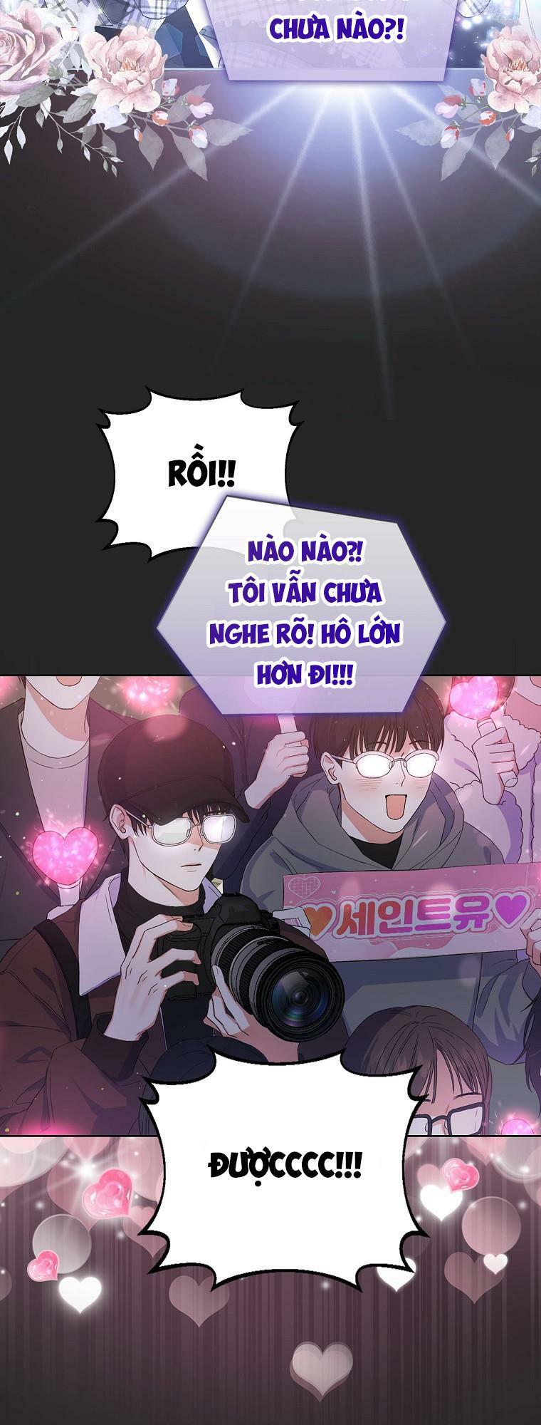 Ra Mắt Hay Ra Đi: Chapter 2