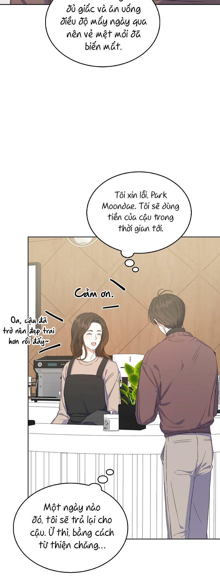 Ra Mắt Hay Ra Đi: Chapter 2