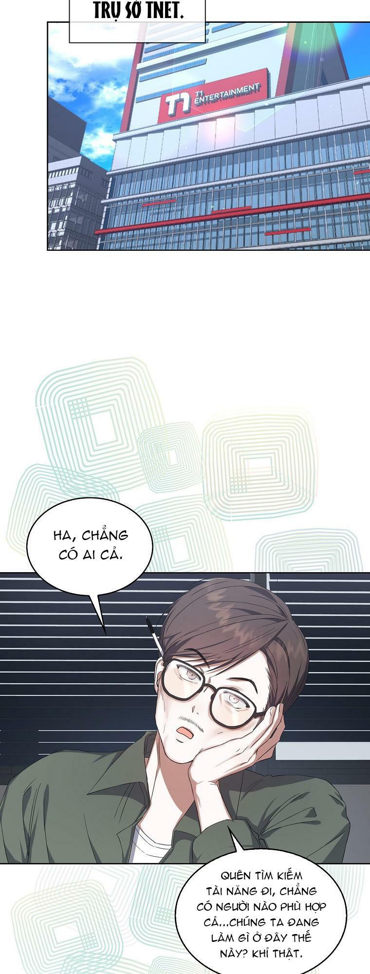 Ra Mắt Hay Ra Đi: Chapter 2