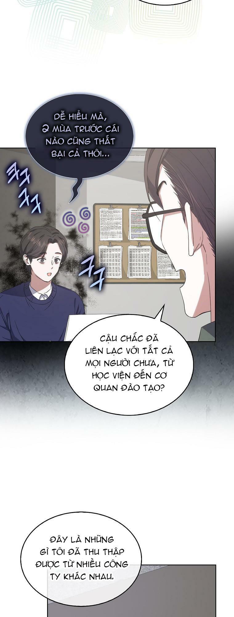 Ra Mắt Hay Ra Đi: Chapter 2