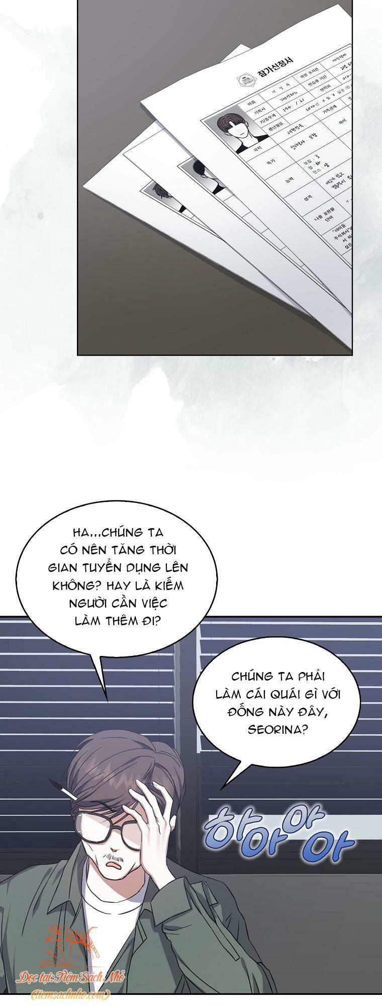 Ra Mắt Hay Ra Đi: Chapter 2