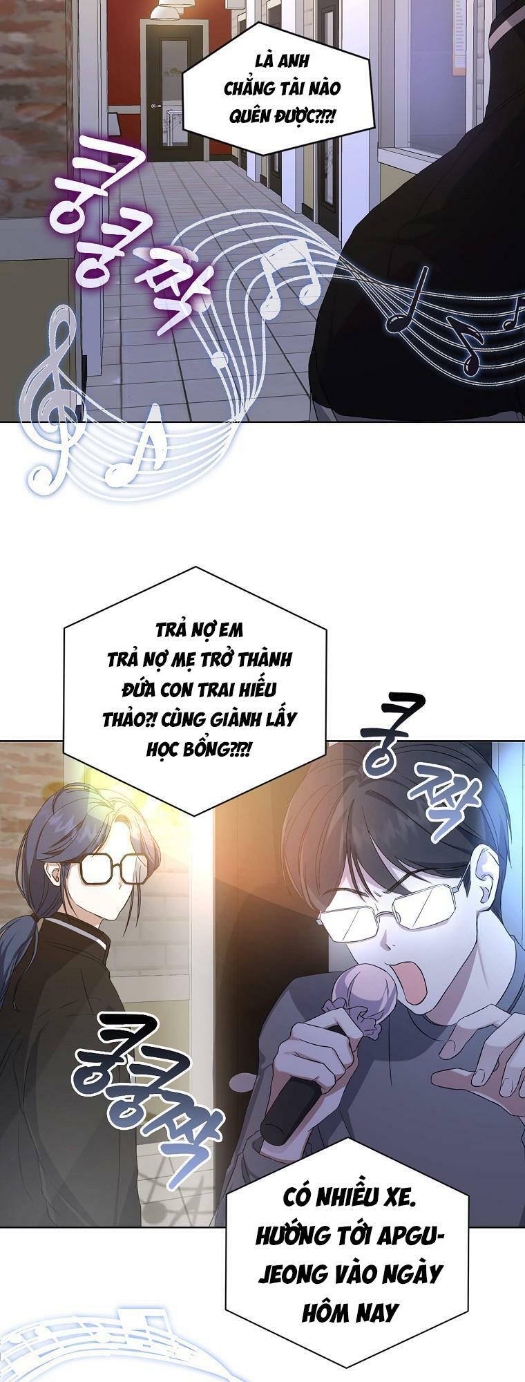 Ra Mắt Hay Ra Đi: Chapter 2