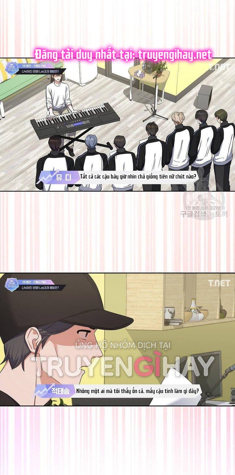 Ra Mắt Hay Ra Đi: Chapter 21.2
