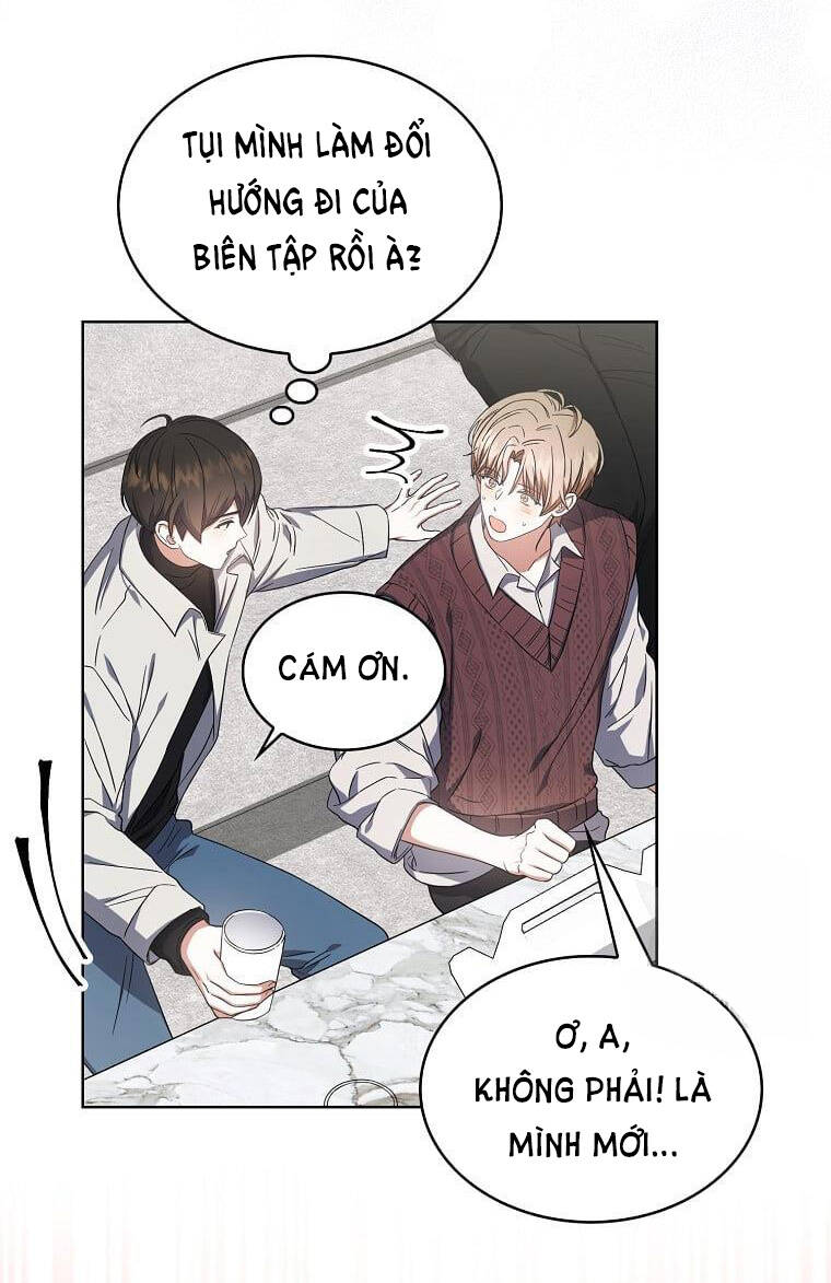 Ra Mắt Hay Ra Đi: Chapter 21.2