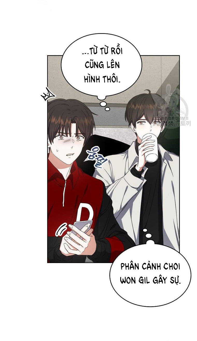 Ra Mắt Hay Ra Đi: Chapter 21.2