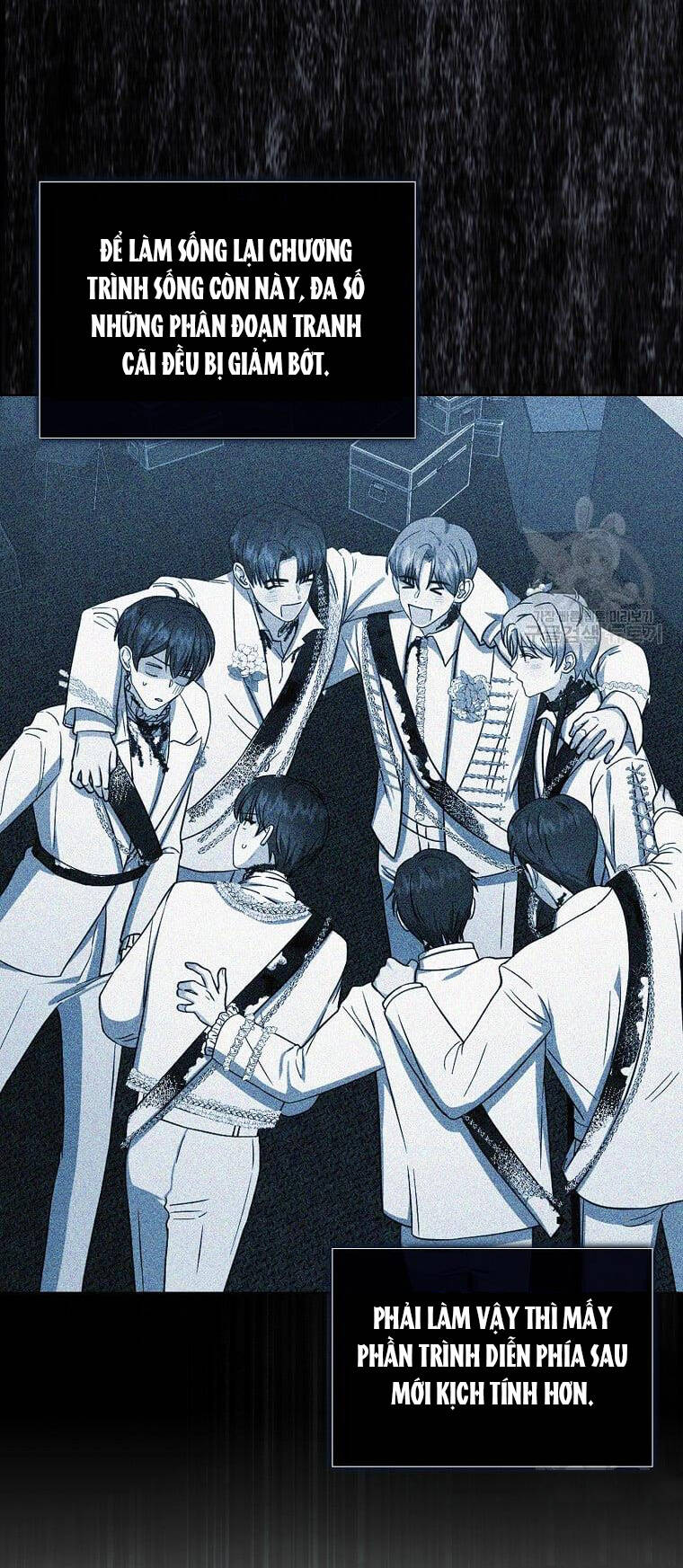 Ra Mắt Hay Ra Đi: Chapter 21.2
