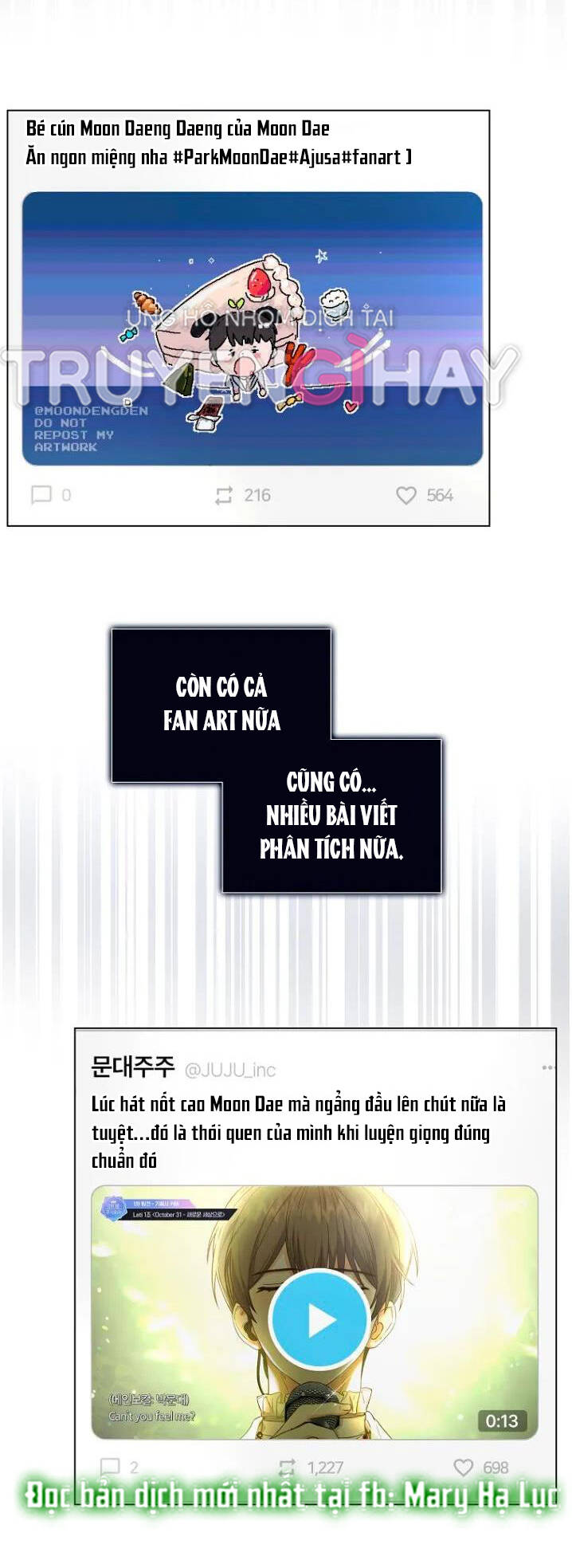 Ra Mắt Hay Ra Đi: Chapter 22.2
