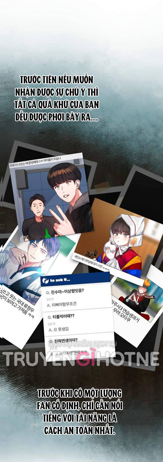 Ra Mắt Hay Ra Đi: Chapter 23.2