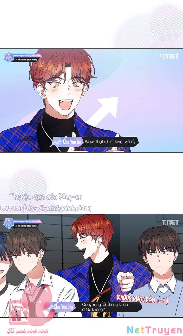 Ra Mắt Hay Ra Đi: Chapter 24