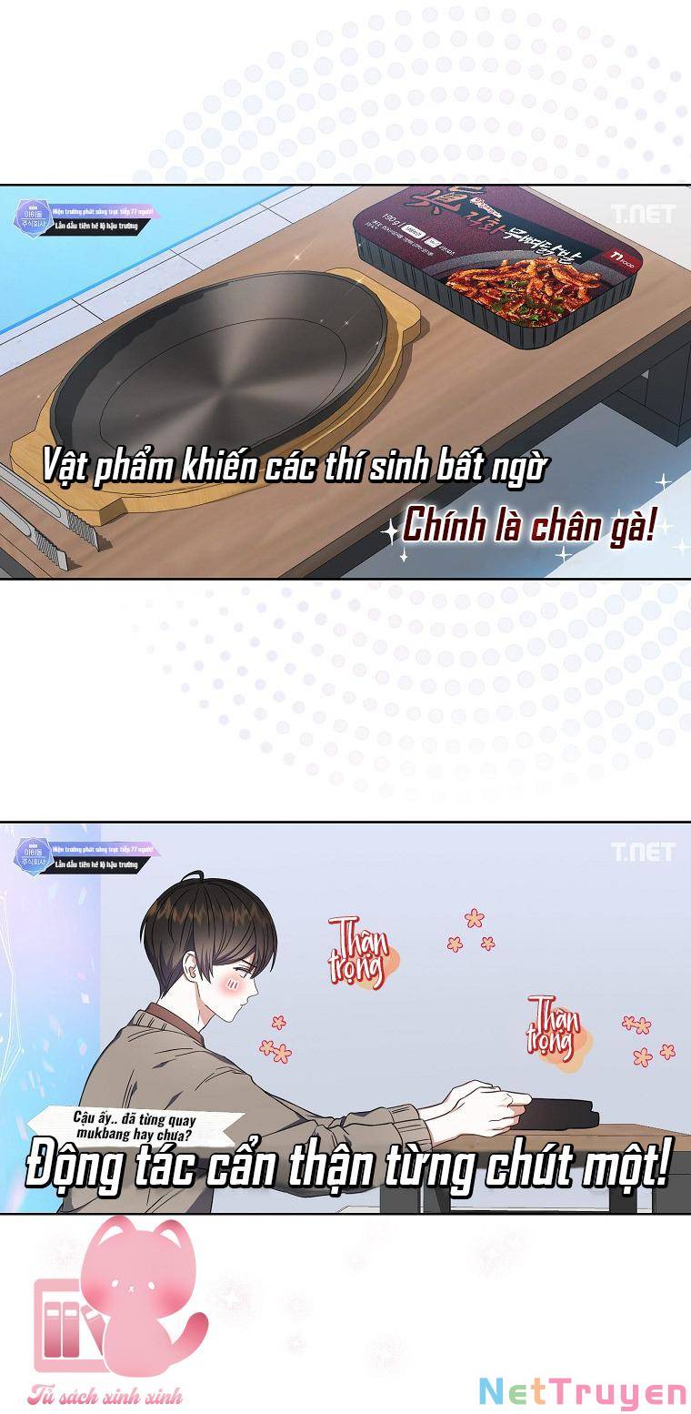 Ra Mắt Hay Ra Đi: Chapter 24