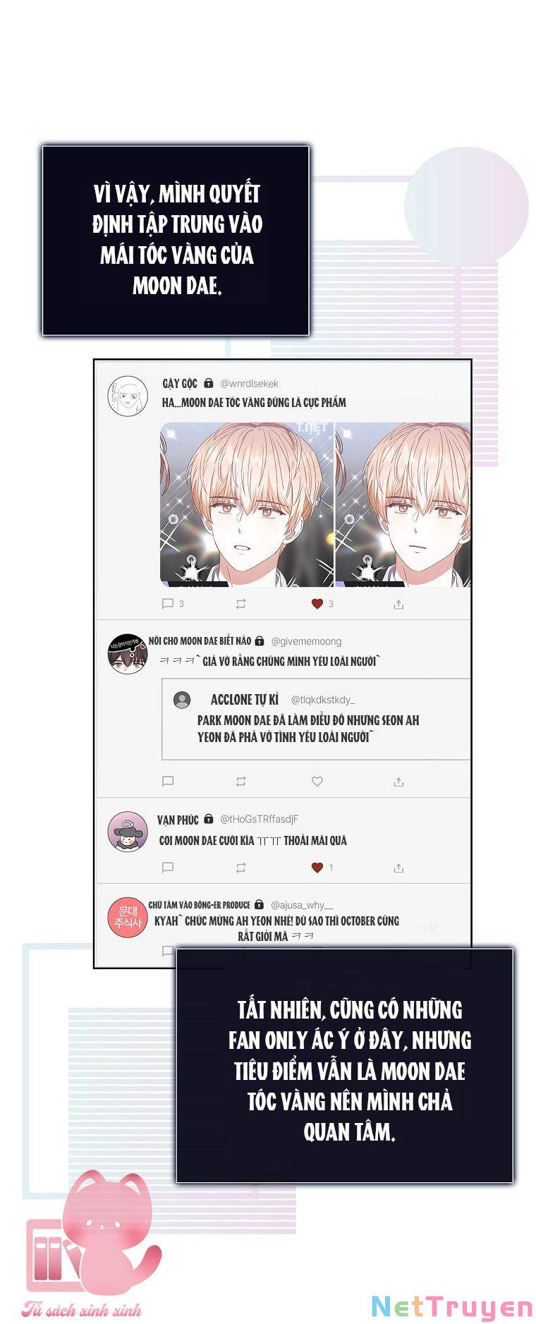 Ra Mắt Hay Ra Đi: Chapter 24