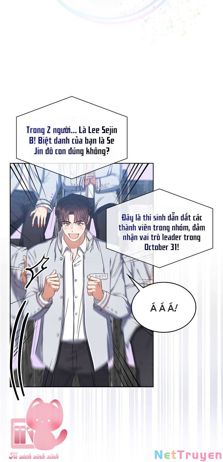 Ra Mắt Hay Ra Đi: Chapter 24