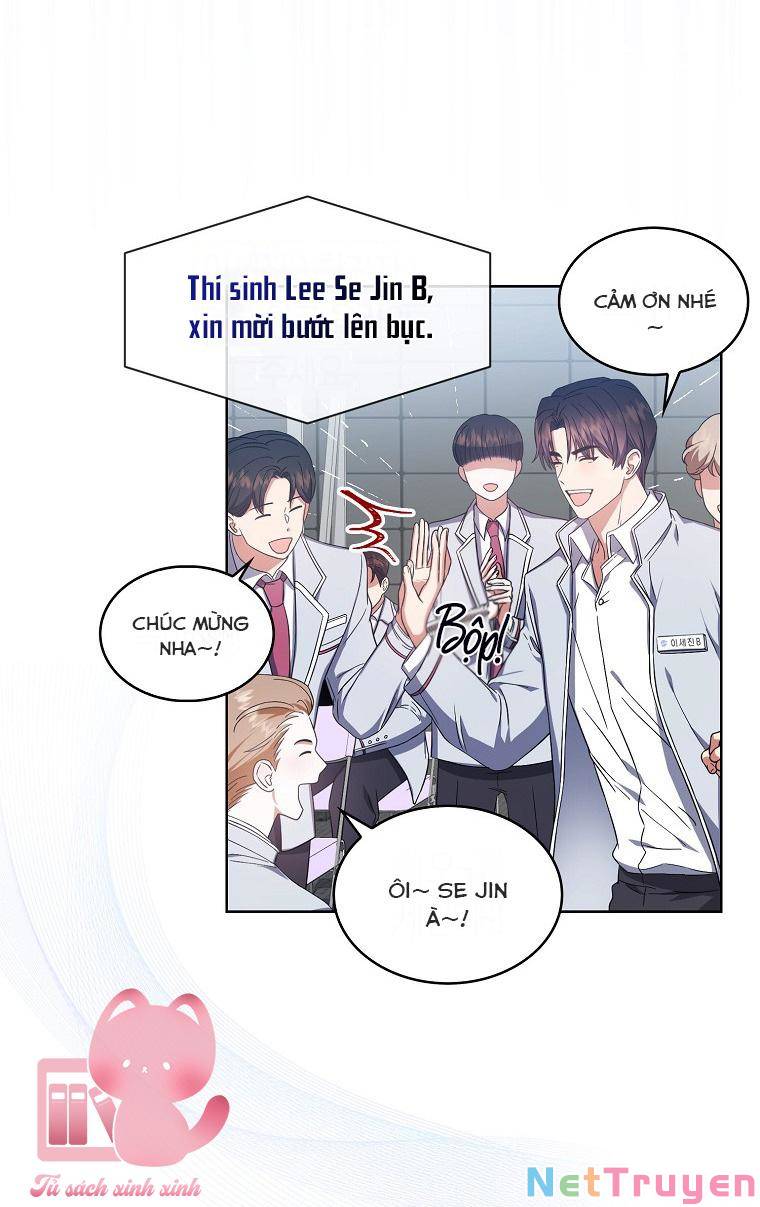 Ra Mắt Hay Ra Đi: Chapter 24