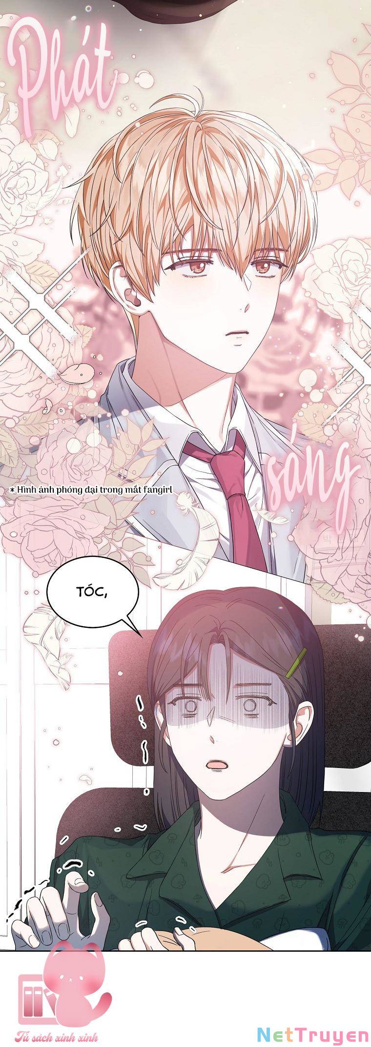 Ra Mắt Hay Ra Đi: Chapter 24