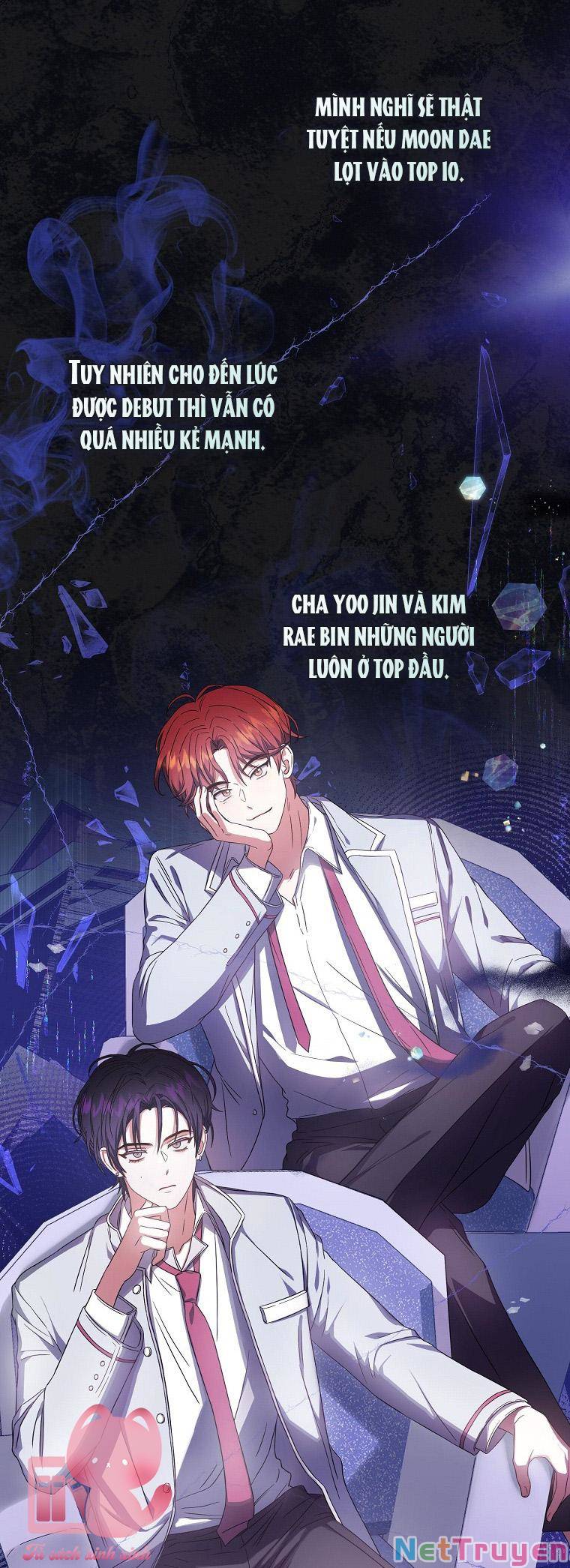 Ra Mắt Hay Ra Đi: Chapter 24