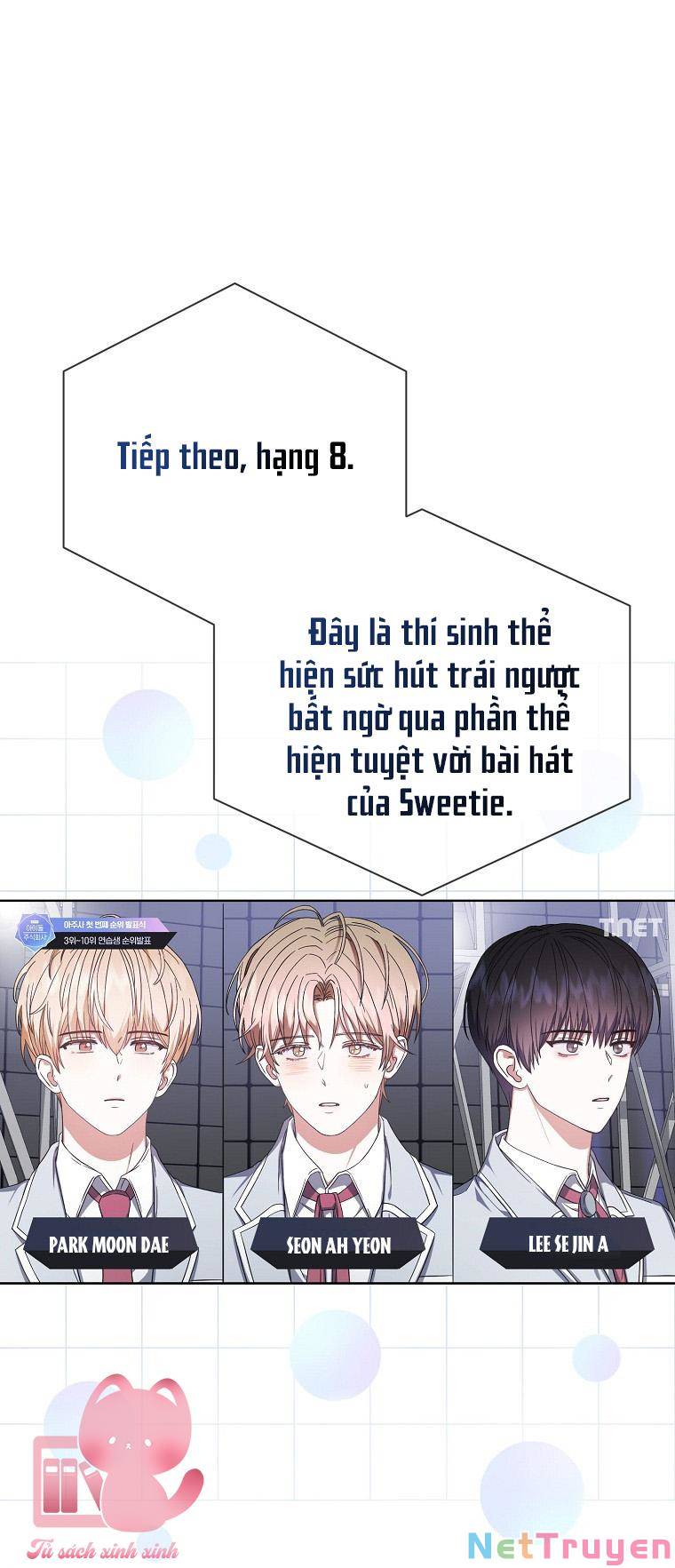 Ra Mắt Hay Ra Đi: Chapter 24