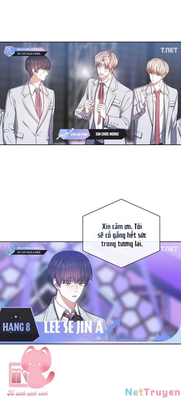 Ra Mắt Hay Ra Đi: Chapter 24